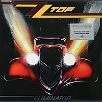 Виниловая пластинка ZZ TOP - ELIMINATOR