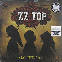 Виниловая пластинка ZZ TOP - LA FUTURA (2 LP, 180 GR)