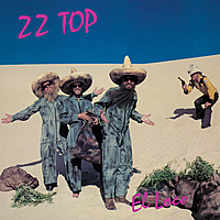 Виниловая пластинка ZZ TOP - EL LOCO (COLOUR)