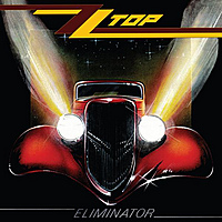Виниловая пластинка ZZ TOP - ELIMINATOR (LIMITED, COLOUR)