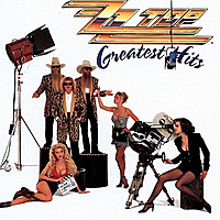 CD-диск ZZ TOP - GREATEST HITS