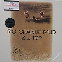 Виниловая пластинка ZZ TOP - RIO GRANDE MUD (180 GR)