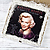 Подарочная упаковка нескольких виниловых пластинок листовая "ГАЗЕТА WHITE & BLACK" (от 2 до 4 шт.)
