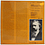 Винтажная виниловая пластинка BRAHMS - QUINTETTE POUR PIANO ET CORDES EN FA MINEUR, OP. 34 (RUDOLF SERKIN, QUATUOR BUSCH)