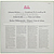 Виниловая пластинка ВИНТАЖ - BRAHMS - SYMPHONIE № 4 E-MOLL OP.98; KODALY: TANZE AUS GALANTA (BERLINER PHILHARMONIKER)