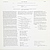 Виниловая пластинка ВИНТАЖ - РАЗНОЕ - MAX REGER - AN DIE HOFFNUNG OP. 124, EINE ROMANTISCHE SUITE OP. 125 (CORNELIA WULKOPF)