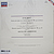 Виниловая пластинка ВИНТАЖ - SCHUBERT - SONATE POUR PIANO D. 960 OP. POSTH, MOMENT MUSICAL № 6 D. 780 OP. 94 (ALICIA DE LARROCHA)