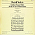 Виниловая пластинка ВИНТАЖ - SCHUBERT - SONATA D. 960 (B-FLAT / B-DUR / SI BEMOL MAJEUR) (RUDOLF SERKIN)