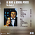 Виниловая пластинка AL BANO & ROMINA POWER - THE BEST OF (180 GR, COLOUR)