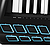 MIDI-клавиатура Alesis Vortex Wireless