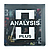 Кабель межблочный аналоговый RCA Analysis-Plus Chocolate Oval-In