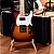 Полуакустическая гитара G&L ASAT Classic Bluesboy Semi-Hollow MP
