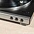 Виниловый проигрыватель Audio-Technica AT-LP60X USB