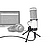 USB-микрофон Audio-Technica AT2020USB+