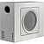 Настенный громкоговоритель AuraSonics QUADRATE