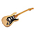 Электрогитара Bear Music GE-01S-Pro