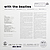Виниловая пластинка BEATLES - WITH THE BEATLES (180 GR)