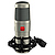 Студийный микрофон Behringer T-1 TUBE CONDENSER MICROPHONE