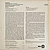 Винтажная виниловая пластинка BORODIN - SYMPHONIES 2 AND 3, OVERTURE: "PRINCE IGOR" (ERNEST ANSERMET)