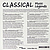 Виниловая пластинка CLASSICAL MUSIC LEGENDS PROMO с сумкой-шопером для виниловых пластинок в подарок