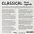 Виниловая пластинка CLASSICAL MUSIC LEGENDS (VARIOUS ARTISTS, LIMITED, 180 GR)