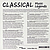Виниловая пластинка CLASSICAL MUSIC LEGENDS (VARIOUS ARTISTS, LIMITED, 180 GR) в подарочной упаковке