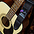 Акустическая гитара с аксессуарами Cort CAP810 Trailblazer Pack