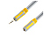 Кабель miniJack-miniJack Delink 3.5plug-3.5jack