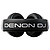 Охватывающие наушники Denon DJ DN-HP1000