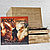 Активная полочная акустика ELAC Debut ConneX DCB41 Black Ash в подарочной упаковке и пластинкой "ROCK LEGENDS. LIVE" в подарок