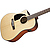 Электроакустическая гитара Fender CD-100CE L/H Natural