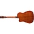Электроакустическая гитара Fender CD-140SCE WC ALL-Mahogany