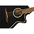 Электроакустическая гитара Fender Newporter Special