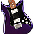 Электрогитара Fender Player Lead III PF