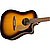 Электроакустическая гитара Fender Redondo Player