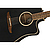 Электроакустическая гитара Fender Redondo Special Matte Black