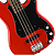 Бас-гитара Fender Squier Affinity PJ Bass BWB PG
