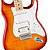Электрогитара Fender Squier Affinity Stratocaster FMT HSS MN