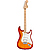 Электрогитара Fender Squier Affinity Stratocaster FMT HSS MN