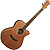 Электроакустическая гитара Flight AG-300 CEQ NS