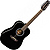 Электроакустическая гитара Flight D-200/12 EQ Black