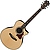 Электроакустическая гитара Ibanez AE500-NT