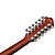 Электроакустическая гитара Ibanez AEG5012