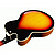 Полуакустическая гитара Ibanez AF95