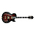 Полуакустическая гитара Ibanez AG95QA