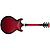 Полуакустическая гитара Ibanez AM53