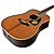 Электроакустическая гитара Ibanez AVD80