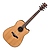 Электроакустическая гитара Ibanez AW65ECE