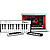 MIDI-клавиатура IK Multimedia iRig Keys Mini