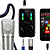 Мобильный аудиоинтерфейс IK Multimedia iRig Pro DUO